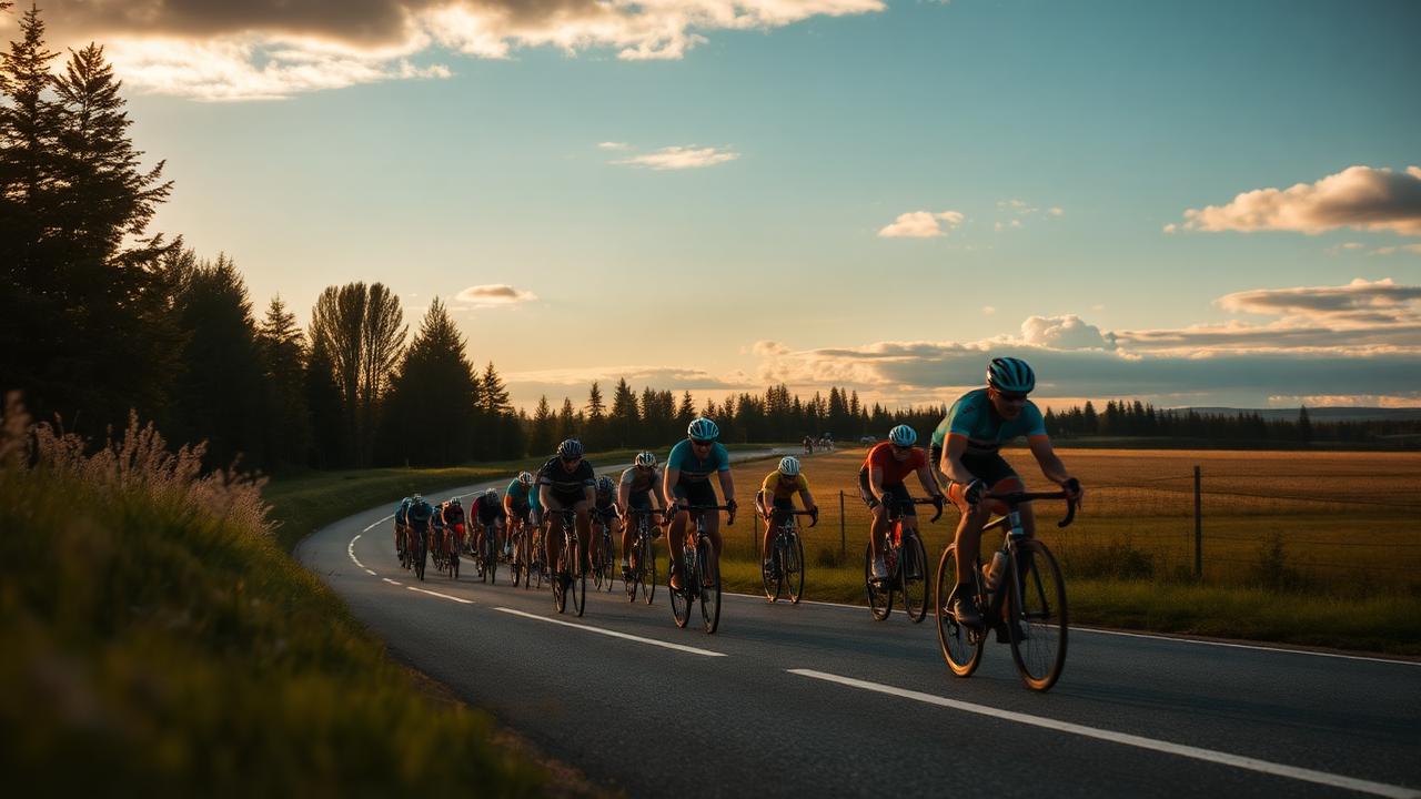 Cycling