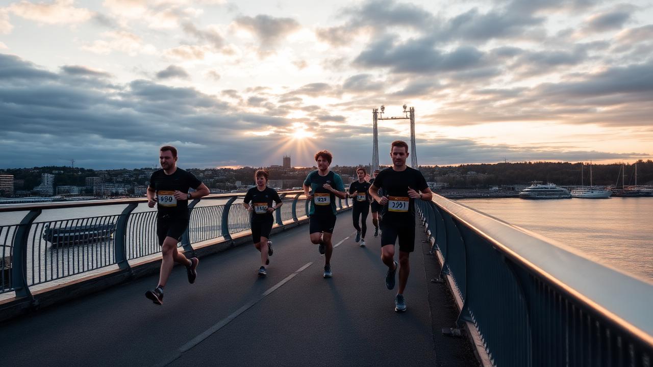 Running