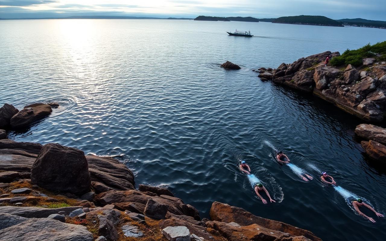 Swimrun