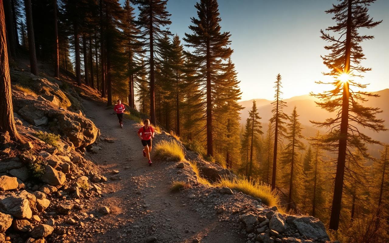 Trail Running