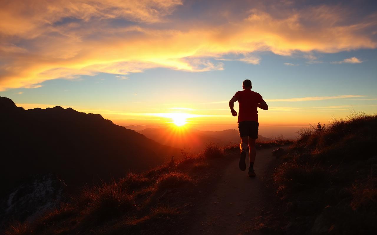 Ultra Running